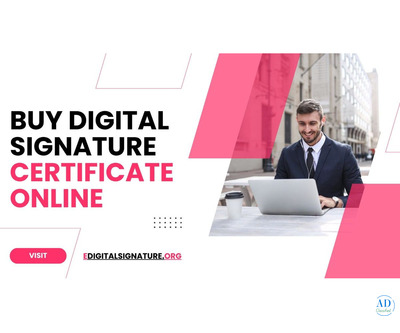Buy Digital Signature Certificate Online | eDigitalSignature.org