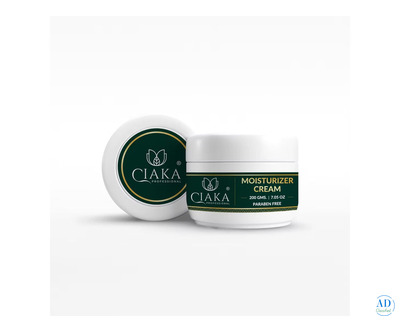 Ciaka Moisturizer Cream – Deep Hydration for Soft, Healthy Skin