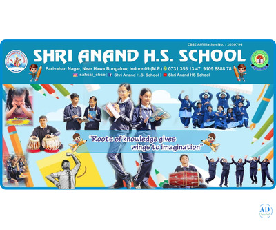 best cbse school in indore