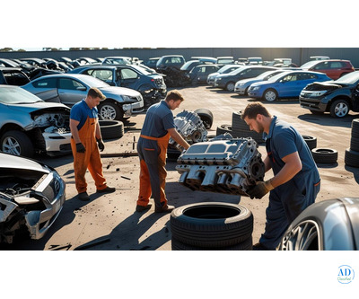 Fast and Reliable Wrecked Truck Removals Across Perth