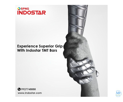 Best TMT in India for Strong and Durable Construction