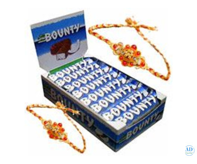 Buy Rakhi to Mumbai from MumbaiOnlineGifts