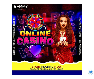 Join Reddy Anna – Level Up Your Sports Gaming Experience!