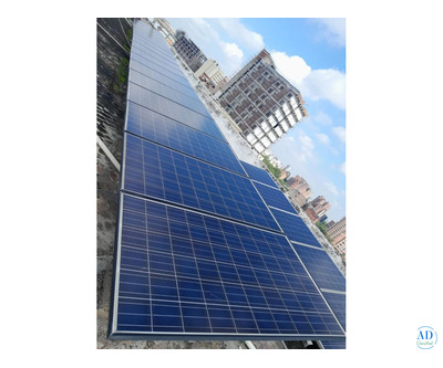 Government Solar Installation in Ghaziabad | Mittals Green Energy