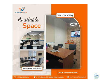 Best Private Office Space in Noida Sector 63
