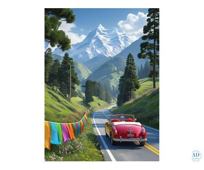 Lucknow to Dharamshala by Road: A Scenic Drive into the Himalayan Foothills
