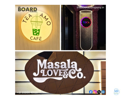 Innovative Video LED Board Manufacturing in Bangalore | theboardcompany.in