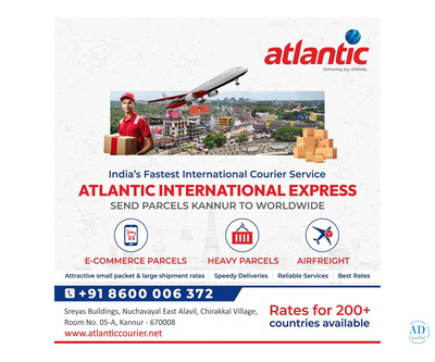 Atlantic International Express
