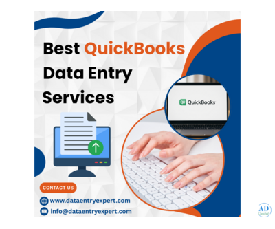 Outsource Quickbooks Data Entry Services