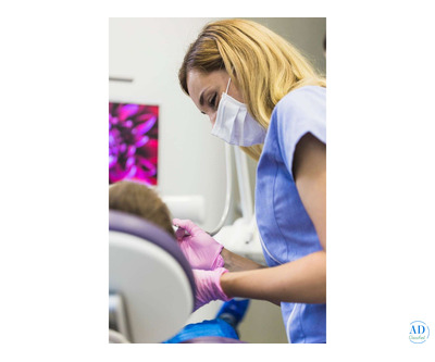 Gentle Tooth-Colored Fillings by Top California Dentists