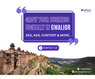 Top digital marketing agency in Gwalior