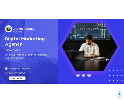 Best Digital Marketing Agency | Expert Services