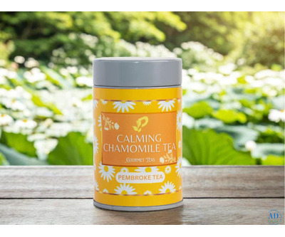 Premium Indian Tea Manufacturer & Supplier in India-Calming Chamomile Tea