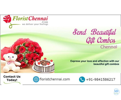 Fast flower and gift delivery across Chennai for every occasion – Floristchennai.com
