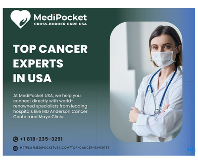 Elite Cancer Experts USA Care, Powered by MediPocket USA
