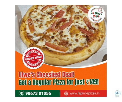 Pizza places in Ulwe