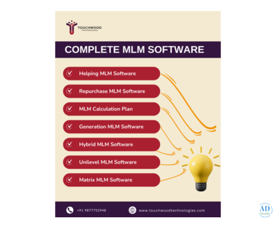 Transform Your Network Marketing Business with Powerful MLM Software!