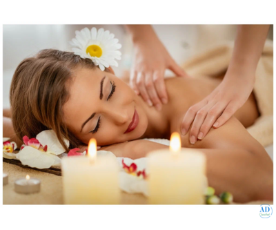Top-Rated Spa in Manpada for Full Body Massage & Wellness