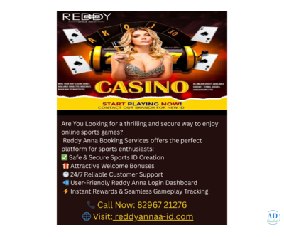 Join Reddy Anna – India’s Most Trusted Online Cricket Platform!
