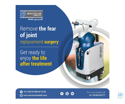 Consult the Best Joint Replacement Surgeon in India Now