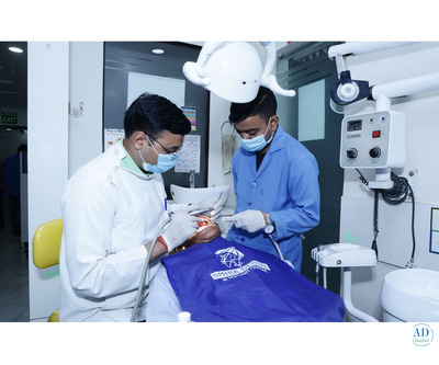 Best Root Canal Treatment in Delhi