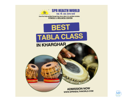 Music classes in Kharghar