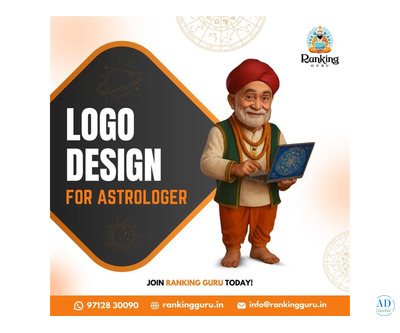 Astrologers Logo | Ranking Guru