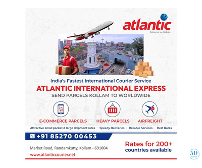 Atlantic International Express