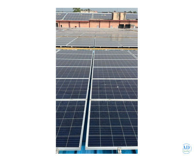 Affordable Solar Panel Installation in Ghaziabad – Best Price Guaranteed!