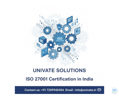 ISO 27001 Certification India