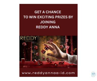 Reddy Anna – India’s Most Trusted Online Cricket Platform!