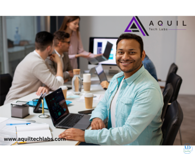 Which is The Top Digital Marketing Agency in Nashik - Aquil Tech Labs