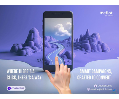Turn your Clicks into Conversions - Marketing Agency in Vizag