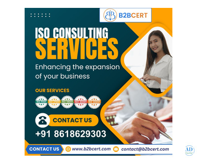 ISO   Certification in Bangalore