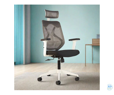 High Back Office Revolving Chair - CELLBELL