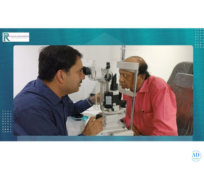 Eye Specialist Hospital in Matunga
