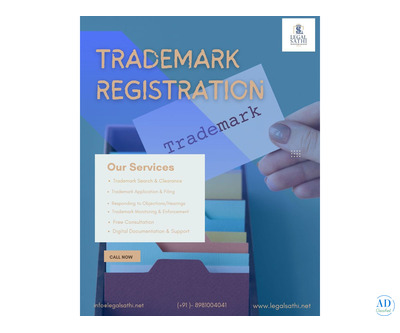 Secure Your Brand: Trademark Registration in india by LegalSathi