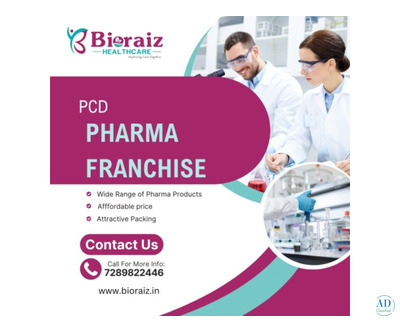 PCD Pharma Franchise in India