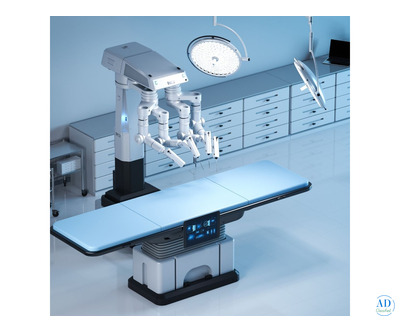 Precision Healing with a Robotic Gastro Surgeon in India