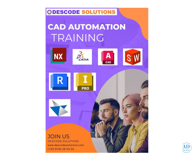 Best CAD Automation Training in Bangalore