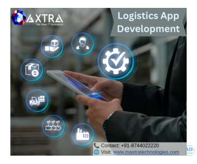 Best Logistics App Development Company for Smart Supply Chains