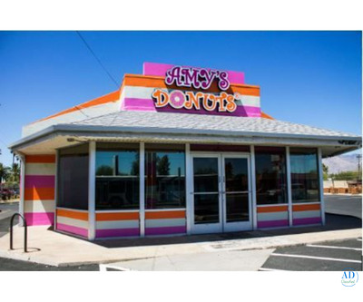 Taste Albuquerque’s Best Donuts Only at Amy’s Donuts