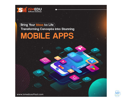 AI Powered Software Development by ISMEDU Software Solutions