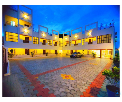Budget Hotels in Thiruvannamalai | Holah Stays