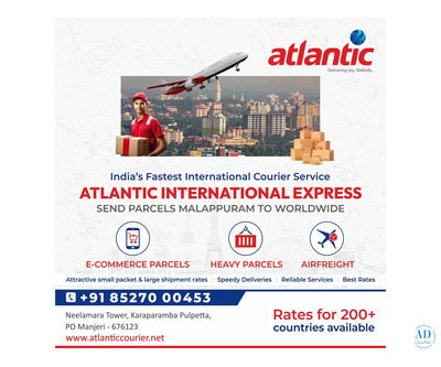 Atlantic International Express