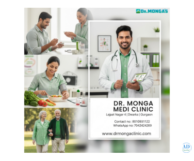 Top-Rated Diabetes Doctor Near You – Book a Visit Today
