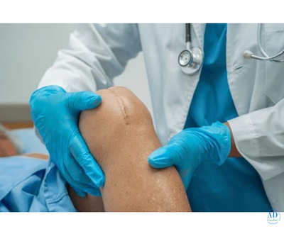 Dr. Ajaysinh Devda – Best Robotic Knee Replacement Surgery in Ahmedabad