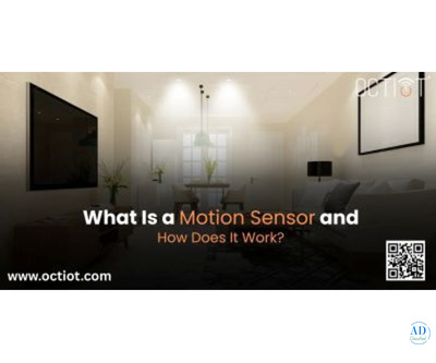 What Is a Motion Sensor and How Does It Work?