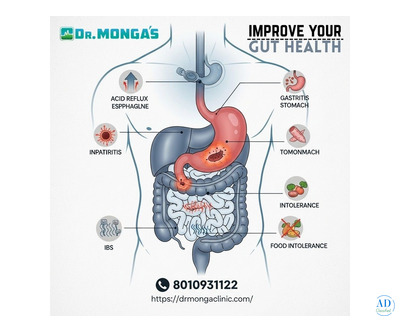 Good stomach doctor in Chilla