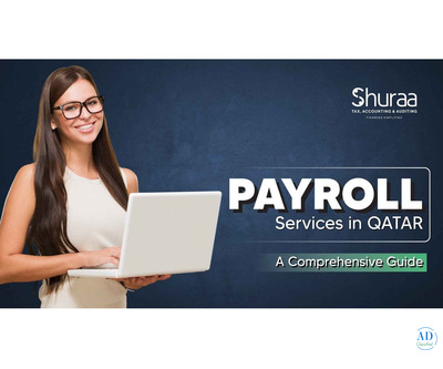 Payroll Services in Qatar: A Comprehensive Guide
